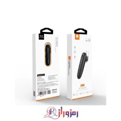 هندزفری بی سیم تک گوش واو مدل R157 STEREO